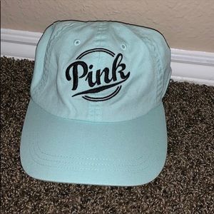 Pink victoria’s secret Mint Colored Ball C…